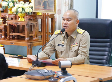 การประชุมข้าราชการ ลูกจ้างประจำ พนักงานราชการ ... พารามิเตอร์รูปภาพ 40